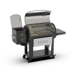 Barbecue à Pellets LG1200FL Legacy LOUISIANA -Napoleorm Magasin barbecue a pellets lg1200fl louisiana 3