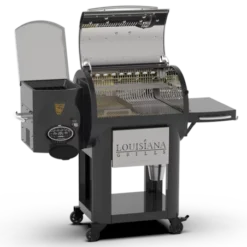 Barbecue à Pellets LG800FL Legacy LOUISIANA -Napoleorm Magasin barbecue a pellets lg800fl louisiana 4