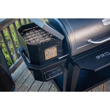 Barbecue à Pellets Pro 1150 Wi-Fi PIT BOSS 3 Barbecue à Pellets Pro 1150 Wi-Fi PIT BOSS