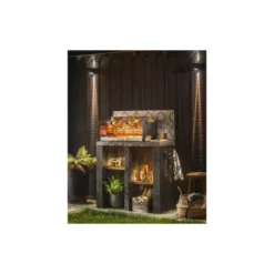 Barbecue Grilloir Alexandrie à Poser - INVICTA -Napoleorm Magasin barbecue alexandrie a poser 2