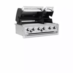 Barbvecue Gaz Encastrable (Built-In) Imperial S 690 Avec Réchaud BROIL KING -Napoleorm Magasin barbecue built in imperial xls broilking 1
