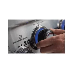 Barbvecue Gaz Encastrable (Built-In) Imperial S 690 Avec Réchaud BROIL KING -Napoleorm Magasin barbecue built in imperial xls broilking 3