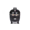 Barbecue Ceramique MONOLITH Classic Serie Pro 2.0 Noir (Sans Chariot) -Napoleorm Magasin barbecue ceramique monolith classic serie pro10 noir avec chariot 4