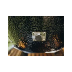 Barbecue Ceramique Junior 2.0 Noir Sur Chariot MONOLITH -Napoleorm Magasin barbecue ceramique monolith junior noir sur chariot 2