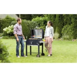 Landmann Barbecue Charbon De Bois Dorado -Napoleorm Magasin barbecue charbon de bois dorado 1