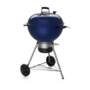 Barbecue Charbon Master-Touch Gbs 5750 - Ocean Blue - WEBER -Napoleorm Magasin barbecue charbon master touch gbs 5750 57 cm ocean blue