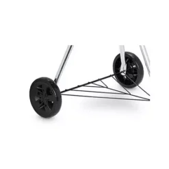 Barbecue Charbon Master-Touch Gbs 5750 - Gris Smoke - WEBER -Napoleorm Magasin barbecue charbon master touch gbs c 5750 57 cm gris 6