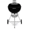 Weber Barbecue Charbon Original Kettle E-5710 57cm Black -Napoleorm Magasin barbecue charbon original kettle e 5710 57cm black