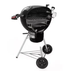 Weber Barbecue Charbon Master-Touch GBS Premium E-5770 -Napoleorm Magasin barbecue charbon weber master touch gbs premium e 5770 black 3