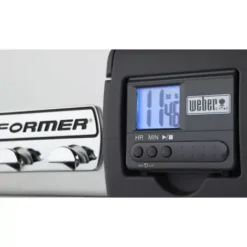 Barbecue Charbon Performer Premium Gbs 57 - Black - WEBER -Napoleorm Magasin barbecue charbon weber performer premium gbs 57cm black 3