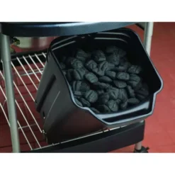 Barbecue Charbon Performer Premium Gbs 57 - Black - WEBER -Napoleorm Magasin barbecue charbon weber performer premium gbs 57cm black 4