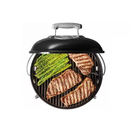 Barbecue Charbon Smokey Joe Premium 37 - Black - WEBER 4 Barbecue Charbon Smokey Joe Premium 37 - Black - WEBER – Image 2