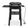 Barbecue Electrique Lumin Compact Sur Stand - Black - WEBER -Napoleorm Magasin barbecue electrique lumin compact black sur stand weber