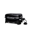 Barbecue Electrique Lumin - Black - WEBER 1 Barbecue Electrique Lumin - Black - WEBER -Napoleorm Magasin barbecue electrique weber lumin black