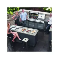 Napoleon Barbecue Encastrable Gaz Built-I Pro825 + 4 Brûleurs + 2 Sizzle Interieurs + Brûleur Arriere + Fumoir 8 Napoleon Barbecue Encastrable Gaz Built-I Pro825 + 4 Brûleurs + 2 Sizzle Interieurs + Brûleur Arriere + Fumoir -Napoleorm Magasin barbecue encastrable gaz built i pro825 4 bruleurs 2 sizzle intereieurs bruleur arriere 1