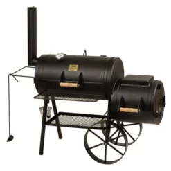 Barbecue Fumoir Charbon & Bois JOE'S 16' Classic