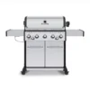 Barbecue Gaz Baron S 590 IR Avec Plancha BROIL KING -Napoleorm Magasin barbecue gaz baron s 590 ir avec plancha broilking