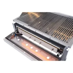 Barbecue Gaz Encastrable Ruby Ir 4 Feux - 91cm - Sunstone -Napoleorm Magasin barbecue gaz encastrable ruby ir 4 feux 91cm sunstone 2