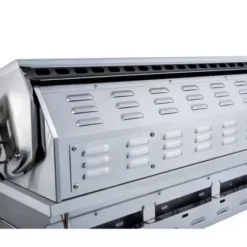 Barbecue Gaz Encastrable Ruby Ir 4 Feux - 91cm - Sunstone -Napoleorm Magasin barbecue gaz encastrable ruby ir 4 feux 91cm sunstone 7