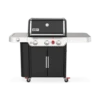 Barbecue Gaz Genesis E-335 - Black - WEBER -Napoleorm Magasin barbecue gaz genesis e 335 weber