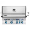 Barbecue Gaz NAPOLEON Encastrable Built-In Pro 500 Inox 3 Brûleurs + Brûleur Arriere 1 Barbecue Gaz NAPOLEON Encastrable Built-In Pro 500 Inox 3 Brûleurs + Brûleur Arriere -Napoleorm Magasin barbecue gaz napoleon encastrable built in pro 500 inox 3 bruleurs bruleur arriere