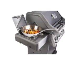 Barbecue Gaz Rogue 425 R Sbpk 3 Brûleurs + Rechaud Lateral - NAPOLEON -Napoleorm Magasin barbecue gaz napoleon rogue r425 sbpk 3 bruleurs rechaud 1