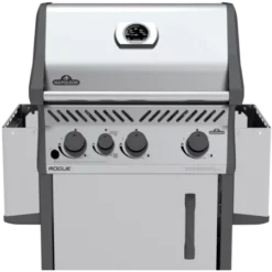 Nouvelles Arrivées -Napoleorm Magasin barbecue gaz napoleon rogue rxt425 sib inox sizzle lateral 1
