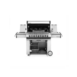 Napoleon Barbecue Gaz Naturel Pro 665 4 Bruleurs + Sizzle Lateral + Fumoir -Napoleorm Magasin barbecue gaz naturel pro 665 4 bruleurs sizzle lateral fumoir 2