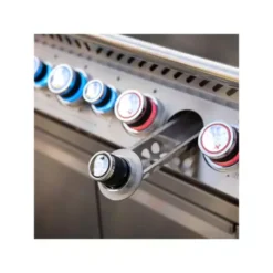 Napoleon Barbecue Gaz Naturel Pro 665 4 Bruleurs + Sizzle Lateral + Fumoir -Napoleorm Magasin barbecue gaz naturel pro 665 4 bruleurs sizzle lateral fumoir 3