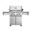 Napoleon Barbecue Gaz Naturel Prestige Pro 500 5 Brûleurs + Sizzle Lateral + Brûleur Arriere + Fumoir -Napoleorm Magasin barbecue gaz prestige pro 500 5 bruleurs sizzle lateral bruleur arriere fumoir
