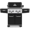 Broil King Barbecue Gaz Regal 490 Black Broilking 1 Broil King Barbecue Gaz Regal 490 Black Broilking -Napoleorm Magasin barbecue gaz regal 490 black broilking