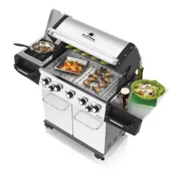 Broil King Barbecue Gaz Regal S 590 Pro Broilking -Napoleorm Magasin barbecue gaz regal s 590 pro broilking 2