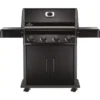 Barbecue Gaz Rogue 525 Serie R 4 Brûleurs + Plancha OFFERTE - NAPOLEON -Napoleorm Magasin barbecue gaz rogue 525 serie r 4 bruleurs
