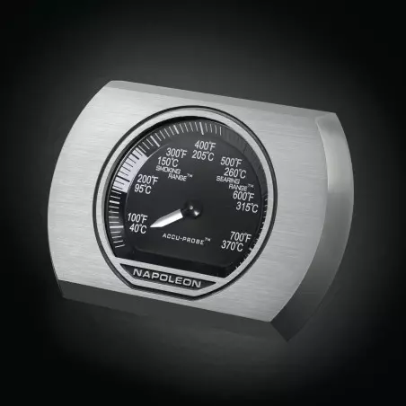 Barbecue Gaz Rogue 525 Serie R 4 Brûleurs + Plancha OFFERTE - NAPOLEON 8 Barbecue Gaz Rogue 525 Serie R 4 Brûleurs + Plancha OFFERTE - NAPOLEON – Image 6