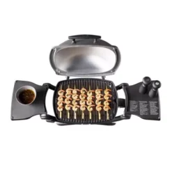 Nouvelles Arrivées -Napoleorm Magasin barbecue gaz weber q 2200 black 1