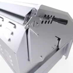 Barbecue Encastrable Hybride Charbon De Bois & Gaz 42" - 106cm - SUNSTONE 14 Barbecue Encastrable Hybride Charbon De Bois & Gaz 42" - 106cm - SUNSTONE -Napoleorm Magasin barbecue hybride gaz charbon de bois 76cm 12