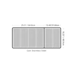 Barbecue Gaz Imperial S 690 Ir Broil King -Napoleorm Magasin barbecue imperial xls broilking 4