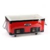 Barbecue Japonais Konro Square B-4 37,5 X 21,5 X 17,5 Cm -Napoleorm Magasin barbecue japonais konro square b 4 375 x 215 x 175 cm
