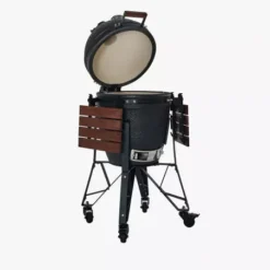 Kamado Urban Medium 42cm Complet / Chariot - THE BASTARD -Napoleorm Magasin barbecue kamado urban medium complete chariot the bastard 1