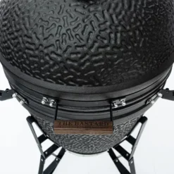 Barbecue Kamado XL Complete Urban / Chariot - THE BASTARD -Napoleorm Magasin barbecue kamado xl complete urban chariot the bastard 4