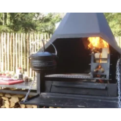 Barbecue Sud-Africain Braai Supreme 800 à Poser -Napoleorm Magasin barbecue sud africain braai built in 800 a poser 1