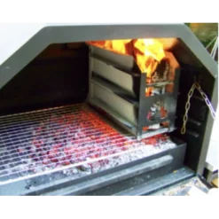 Barbecue Sud-Africain Braai Supreme 800 à Poser -Napoleorm Magasin barbecue sud africain braai built in 800 a poser 2