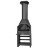 Barbecue Sud-Africain Braai Supreme 800 Avec Support -Napoleorm Magasin barbecue sud africain braai freestanding 800 avec stand
