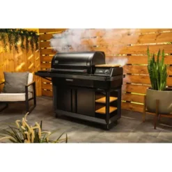 Barbecue à Pellets TRAEGER TIMBERLINE XL -Napoleorm Magasin barebcue a pellets traeger timberline xl 4