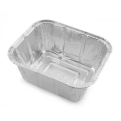 Barquettes Alu Pour Recuperateur De Graisse Barbecue à Pellets BROIL KING (X3)