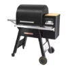Barbecue à Pellets TRAEGER Timberline 850 Noir -Napoleorm Magasin bbq a pellets traeger timberline 850 noir