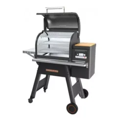 Barbecue à Pellets TRAEGER Timberline 850 Noir 9 Barbecue à Pellets TRAEGER Timberline 850 Noir -Napoleorm Magasin bbq a pellets traeger timberline 850 noir 2