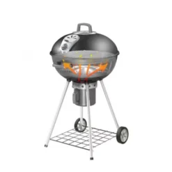 BBQ Charbon NAPOLEON Rodeo NK22K-Leg 57 Cm -Napoleorm Magasin bbq charbon ferme napoleon boule rodeo 57 2