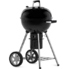 Napoleon Barbecue Charbon Rodeo NK18K-Leg 47 Cm - Noir - NAPOL -Napoleorm Magasin bbq charbon ferme napoleon nk18 rodeo leg 47 cm