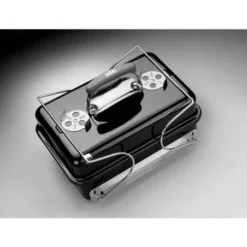 Barbecue Charbon Go Anywhere - Black - WEBER -Napoleorm Magasin bbq charbon weber go anywhere 2